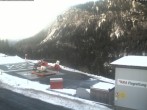 Archived image Webcam Heliport at Skiresort Nassfeld 15:00