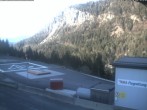 Archived image Webcam Heliport at Skiresort Nassfeld 17:00