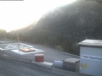 Archiv Foto Webcam Hubschrauberlandeplatz Nassfeld 05:00