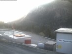 Archiv Foto Webcam Hubschrauberlandeplatz Nassfeld 06:00