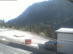 Archiv Foto Webcam Hubschrauberlandeplatz Nassfeld 07:00