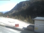 Archiv Foto Webcam Hubschrauberlandeplatz Nassfeld 09:00