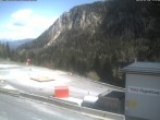 Archiv Foto Webcam Hubschrauberlandeplatz Nassfeld 11:00