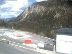 Archiv Foto Webcam Hubschrauberlandeplatz Nassfeld 13:00