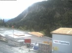 Archived image Webcam Heliport at Skiresort Nassfeld 05:00