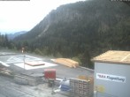 Archived image Webcam Heliport at Skiresort Nassfeld 06:00