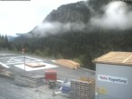 Archived image Webcam Heliport at Skiresort Nassfeld 07:00