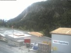 Archived image Webcam Heliport at Skiresort Nassfeld 09:00
