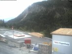 Archived image Webcam Heliport at Skiresort Nassfeld 13:00