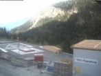 Archived image Webcam Heliport at Skiresort Nassfeld 15:00