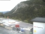 Archiv Foto Webcam Hubschrauberlandeplatz Nassfeld 05:00