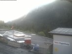 Archiv Foto Webcam Hubschrauberlandeplatz Nassfeld 05:00