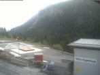 Archiv Foto Webcam Hubschrauberlandeplatz Nassfeld 07:00
