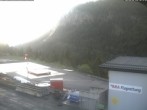Archiv Foto Webcam Hubschrauberlandeplatz Nassfeld 05:00