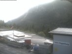 Archiv Foto Webcam Hubschrauberlandeplatz Nassfeld 06:00