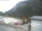 Archiv Foto Webcam Hubschrauberlandeplatz Nassfeld 11:00