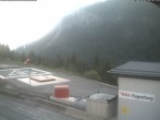 Archiv Foto Webcam Hubschrauberlandeplatz Nassfeld 05:00