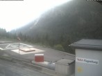 Archiv Foto Webcam Hubschrauberlandeplatz Nassfeld 07:00