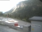 Archiv Foto Webcam Hubschrauberlandeplatz Nassfeld 11:00