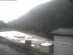 Archiv Foto Webcam Hubschrauberlandeplatz Nassfeld 17:00