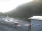 Archiv Foto Webcam Hubschrauberlandeplatz Nassfeld 05:00