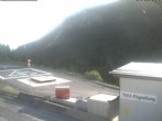 Archiv Foto Webcam Hubschrauberlandeplatz Nassfeld 06:00