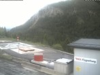 Archiv Foto Webcam Hubschrauberlandeplatz Nassfeld 05:00