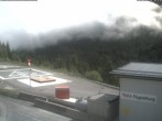 Archiv Foto Webcam Hubschrauberlandeplatz Nassfeld 09:00