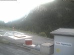 Archiv Foto Webcam Hubschrauberlandeplatz Nassfeld 06:00