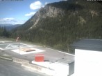 Archiv Foto Webcam Hubschrauberlandeplatz Nassfeld 15:00
