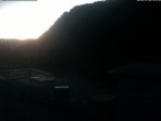 Archiv Foto Webcam Hubschrauberlandeplatz Nassfeld 03:00