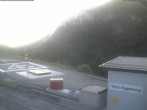 Archiv Foto Webcam Hubschrauberlandeplatz Nassfeld 05:00