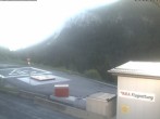 Archiv Foto Webcam Hubschrauberlandeplatz Nassfeld 06:00