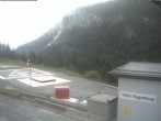 Archiv Foto Webcam Hubschrauberlandeplatz Nassfeld 11:00