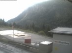 Archiv Foto Webcam Hubschrauberlandeplatz Nassfeld 13:00