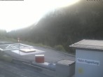 Archiv Foto Webcam Hubschrauberlandeplatz Nassfeld 05:00