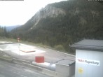Archiv Foto Webcam Hubschrauberlandeplatz Nassfeld 05:00