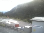 Archiv Foto Webcam Hubschrauberlandeplatz Nassfeld 06:00