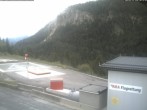 Archiv Foto Webcam Hubschrauberlandeplatz Nassfeld 07:00