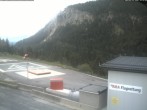 Archiv Foto Webcam Hubschrauberlandeplatz Nassfeld 15:00