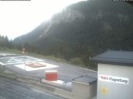 Archiv Foto Webcam Hubschrauberlandeplatz Nassfeld 05:00
