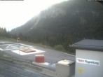 Archiv Foto Webcam Hubschrauberlandeplatz Nassfeld 06:00