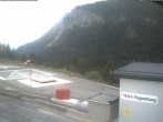 Archiv Foto Webcam Hubschrauberlandeplatz Nassfeld 07:00