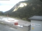 Archiv Foto Webcam Hubschrauberlandeplatz Nassfeld 15:00