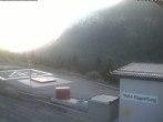 Archiv Foto Webcam Hubschrauberlandeplatz Nassfeld 05:00