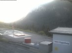 Archiv Foto Webcam Hubschrauberlandeplatz Nassfeld 06:00