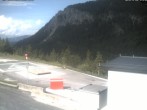 Archiv Foto Webcam Hubschrauberlandeplatz Nassfeld 15:00