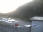 Archiv Foto Webcam Hubschrauberlandeplatz Nassfeld 05:00