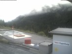 Archiv Foto Webcam Hubschrauberlandeplatz Nassfeld 06:00