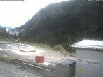 Archiv Foto Webcam Hubschrauberlandeplatz Nassfeld 07:00